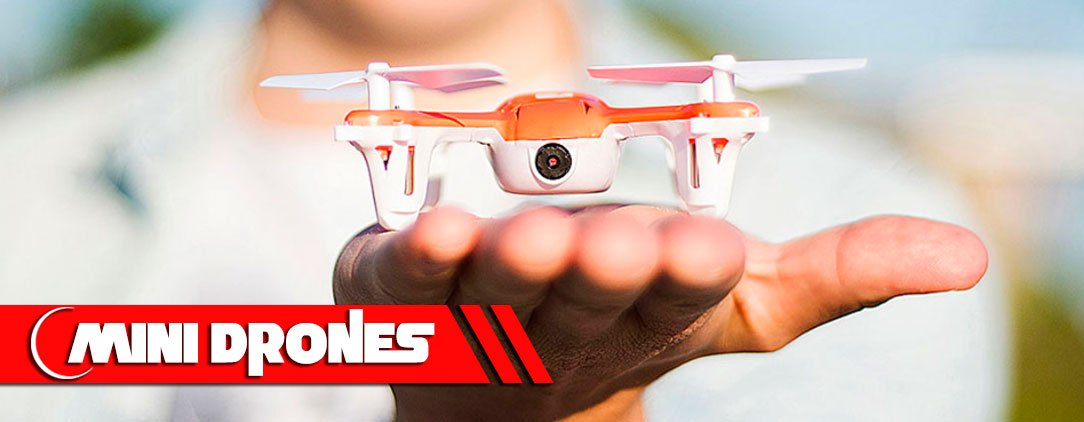Comprar Mini Drones Baratos