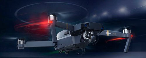 DJI Mavic Pro drone plegable barato