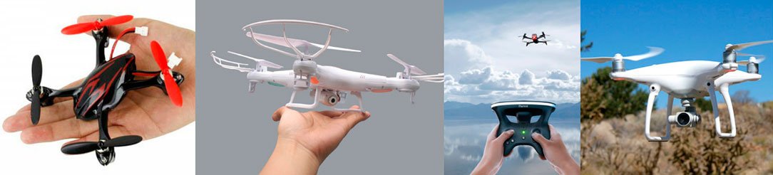 Comprar drones con cámara HD