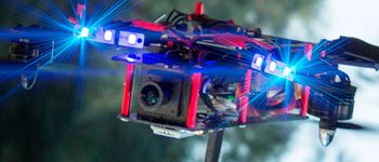 Drones de carreras baratos