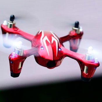 HUBSAN X4 H107C mini drones baratos