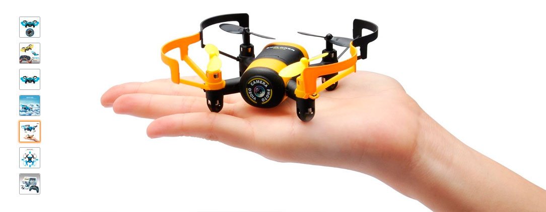 Hasakee Mini drone Barato