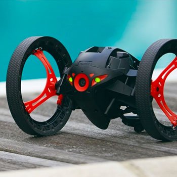 Parrot MiniDrone Jumping Sumo