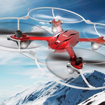 SYMA X11C mini drones baratos