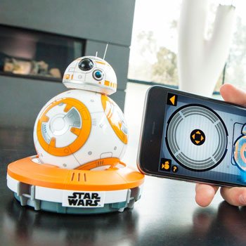 Sphero BB-8 Droid Star Wars mini drone