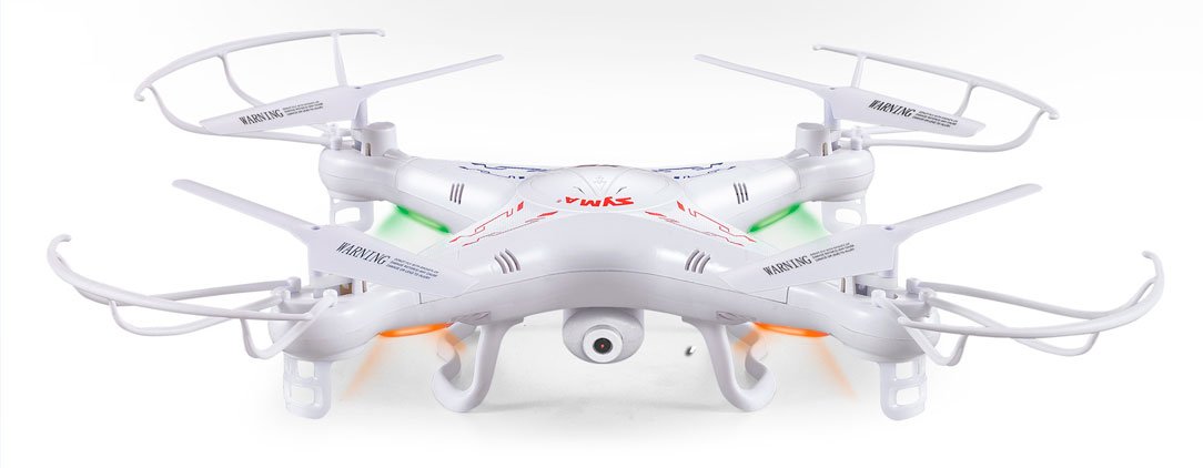 Syma X5 drone más vendido del mundo